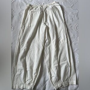 Free People Wide-Leg Pants